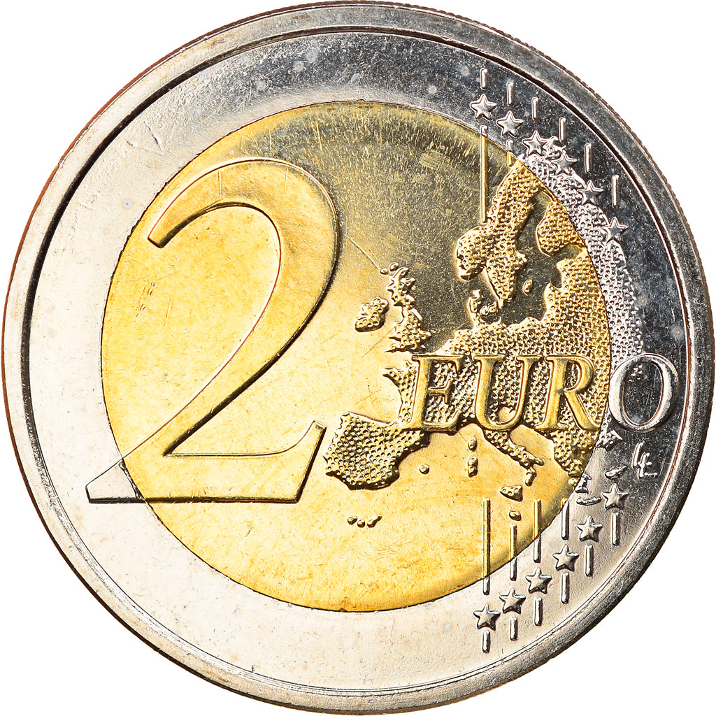 Finland, 2 Euro, 2017, MS(63), Bi-Metallic, KM:New