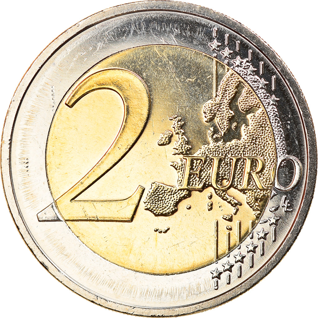 Lettonia, 2 Euro, Kurzeme, 2017, SPL, Bi-metallico, KM:New