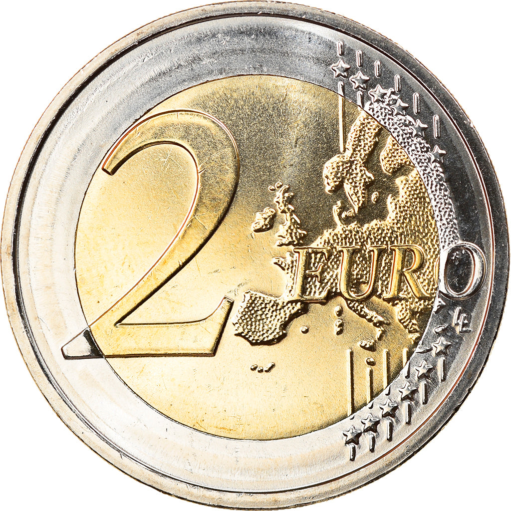 Latvia, 2 Euro, Latgale, 2017, UNZ, Bi-Metallic, KM:New