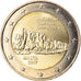 Malta, 2 Euro, Temples, 2017, UNC-, Bi-Metallic, KM:New