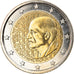 Grecia, 2 Euro, Dimitri Mitropoulos, 2016, Athens, SPL, Bi-metallico, KM:New
