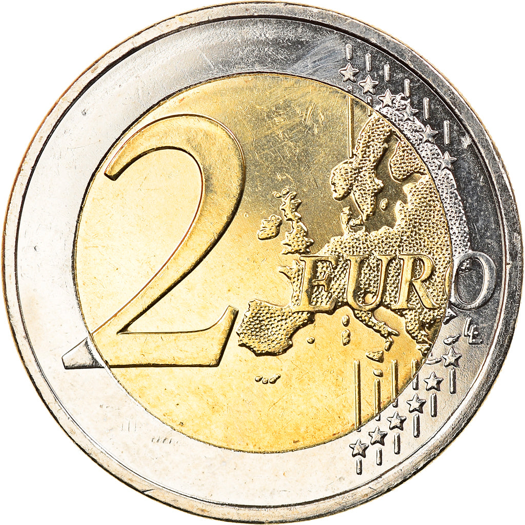 Greece, 2 Euro, Holocauste du monastère d'Arkadi, 2016, Athens, MS(63)