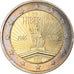 Ireland, 2 Euro, Hibernia, 2016, MS(63), Bi-Metallic, KM:88