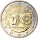 Italy, 2 Euro, Plauto, 2016, MS(63), Bi-Metallic, KM:New