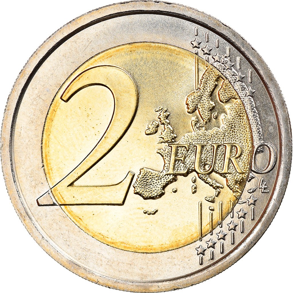 Italy, 2 Euro, Plauto, 2016, MS(63), Bi-Metallic, KM:New
