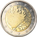 Finland, 2 Euro, 2016, MS(63), Bi-Metallic, KM:New