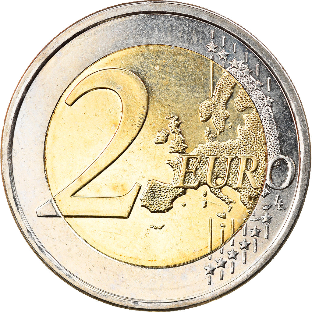 Finland, 2 Euro, 2016, MS(63), Bi-Metallic, KM:New