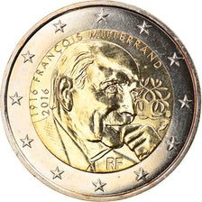 France, 2 Euro, 2016, Paris, MS(63), Bi-Metallic, KM:New