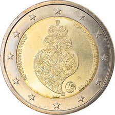 Portugal, 2 Euro, Jeux Olympiques d'été  de Rio, 2016, Lisbon, MS(63)