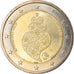 Portugal, 2 Euro, Jeux Olympiques d'été  de Rio, 2016, Lisbon, MS(63)