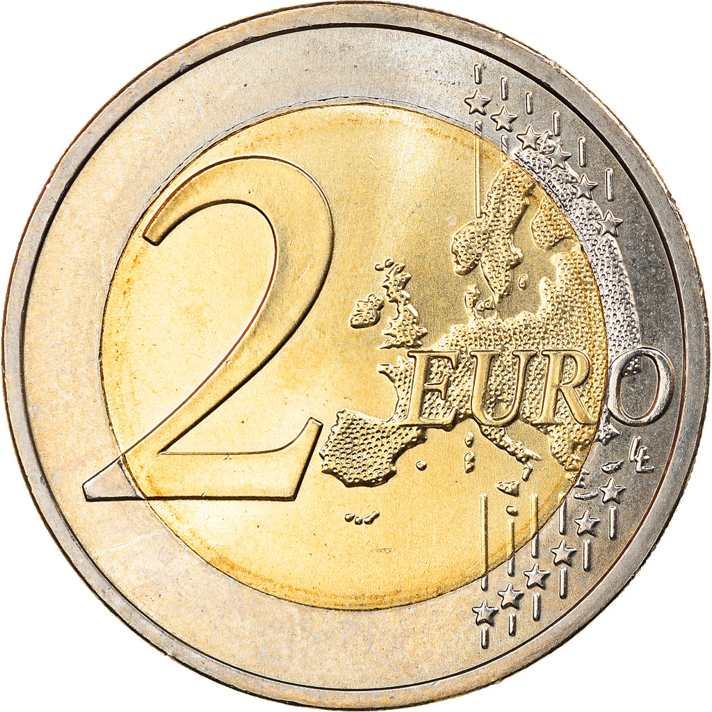 Portugal, 2 Euro, Jeux Olympiques d'été  de Rio, 2016, Lisbon, MS(63)