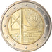Portugal, 2 Euro, Ponte 25 de Abril, 2016, UNZ, Bi-Metallic, KM:New