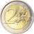Slovenia, 2 Euro, 25ème anniversaire de l'Indépendance, 2016, MS(63)