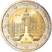 Germany, 2 Euro, Sachsen, 2016, Munich, MS(63), Bi-Metallic, KM:New