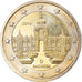 Germany, 2 Euro, Sachsen, 2016, Hambourg, MS(63), Bi-Metallic, KM:New