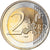Luksemburg, 2 Euro, 2004, Utrecht, MS(63), Bimetaliczny, KM:85