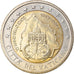 Vatican, 2 Euro, 2004, 75 ème anniversaire de la Fondation de l'Etat du