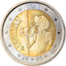 Spain, 2 Euro, Don Quichotte, 2005, Madrid, MS(63), Bi-Metallic, KM:1063