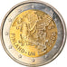 Finland, 2 Euro, Finland - Un, 2005, Vantaa, MS(63), Bi-Metallic, KM:119