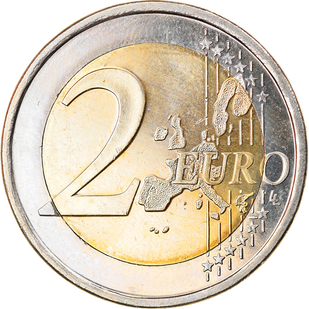 Finland, 2 Euro, Finland - Un, 2005, Vantaa, MS(63), Bi-Metallic, KM:119