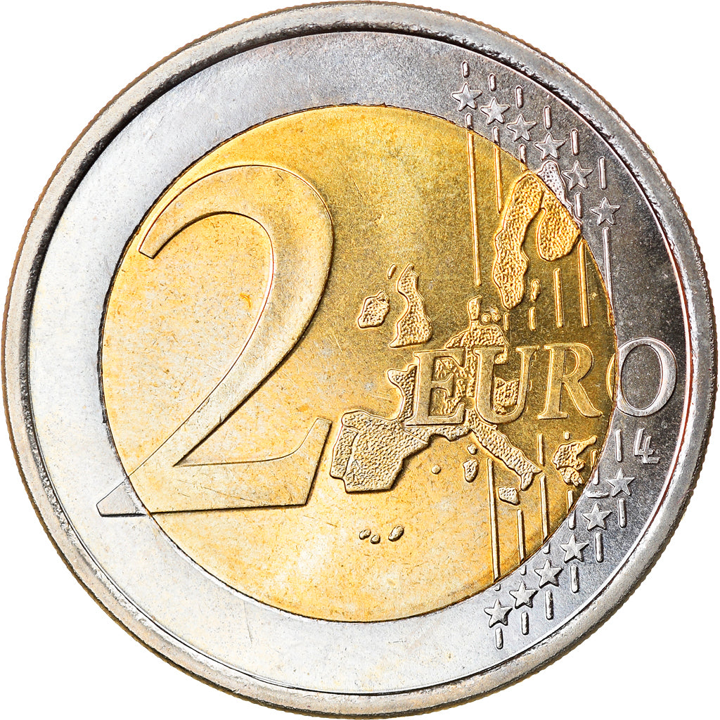 Lussemburgo, 2 Euro, 2005, Utrecht, SPL, Bi-metallico, KM:87