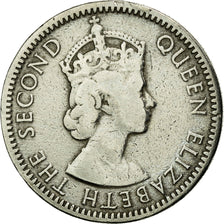 Monnaie, Chypre, 25 Mils, 1955, TTB+, Copper-nickel, KM:35