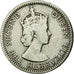 Coin, Cyprus, 25 Mils, 1955, AU(50-53), Copper-nickel, KM:35