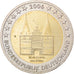 GERMANY - FEDERAL REPUBLIC, 2 Euro, 2006, Munich, MS(63), Bi-Metallic, KM:253
