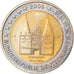 GERMANY - FEDERAL REPUBLIC, 2 Euro, Schleswig-Holstein, 2006, Hambourg, MS(63)