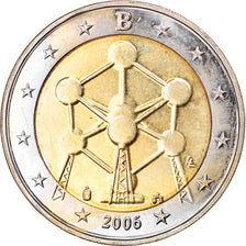Belgium, 2 Euro, 2006, Brussels, MS(63), Bi-Metallic, KM:241