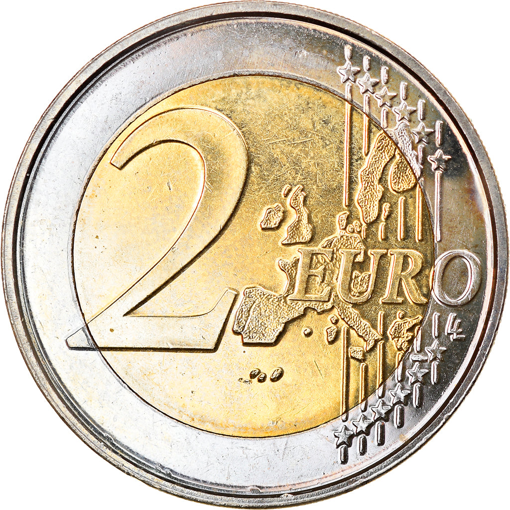 Belgium, 2 Euro, 2006, Brussels, MS(63), Bi-Metallic, KM:241