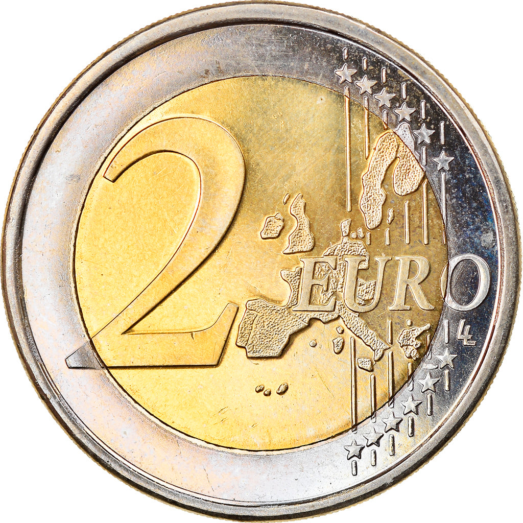 Finland, 2 Euro, Centennial of Universal Suffrage, 2006, Vantaa, MS(63)