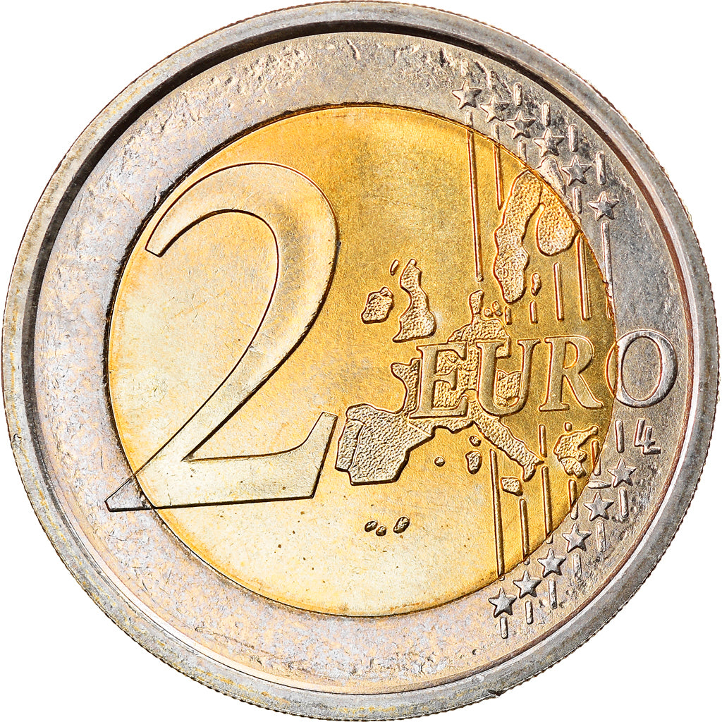 Italie, 2 Euro, Torino, 2006, Rome, SPL, Bi-Metallic, KM:246