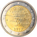 Finland, 2 Euro, 90th Anniversary of Independence, 2007, Vantaa, MS(63)