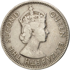Cyprus, 50 Mils, 1955, AU(50-53), Copper-nickel, KM:36