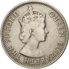 Chypre, 50 Mils, 1955, TTB+, Copper-nickel, KM:36