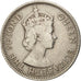 Chypre, 50 Mils, 1955, TTB+, Copper-nickel, KM:36