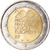 France, 2 Euro, 2008, Paris, SPL, Bi-Metallic, Gadoury:10, KM:1459