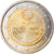 Portugal, 2 Euro, 2008, Lisbon, MS(63), Bimetaliczny, KM:784