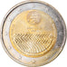 Portogallo, 2 Euro, 2008, Lisbon, SPL, Bi-metallico, KM:784