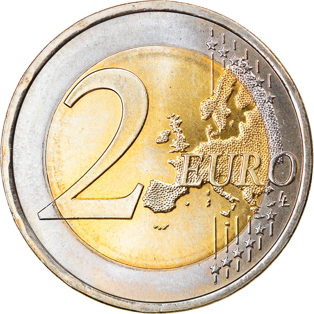 Portugal, 2 Euro, 2008, Lisbonne, SPL, Bi-Metallic, KM:784