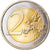Portugal, 2 Euro, 2008, Lisbon, MS(63), Bimetaliczny, KM:784