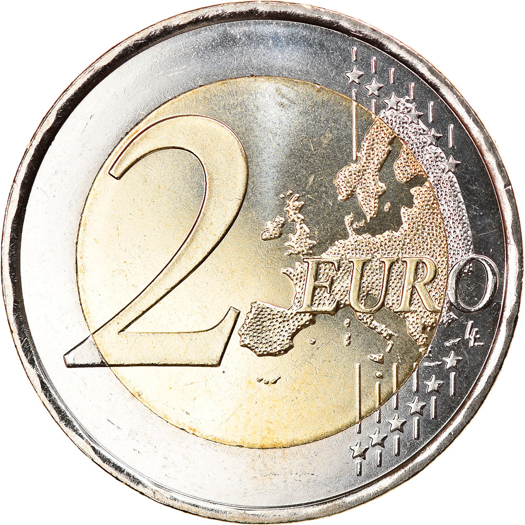 Spain, 2 Euro, Avila, 2019, MS(63), Bi-Metallic, KM:New
