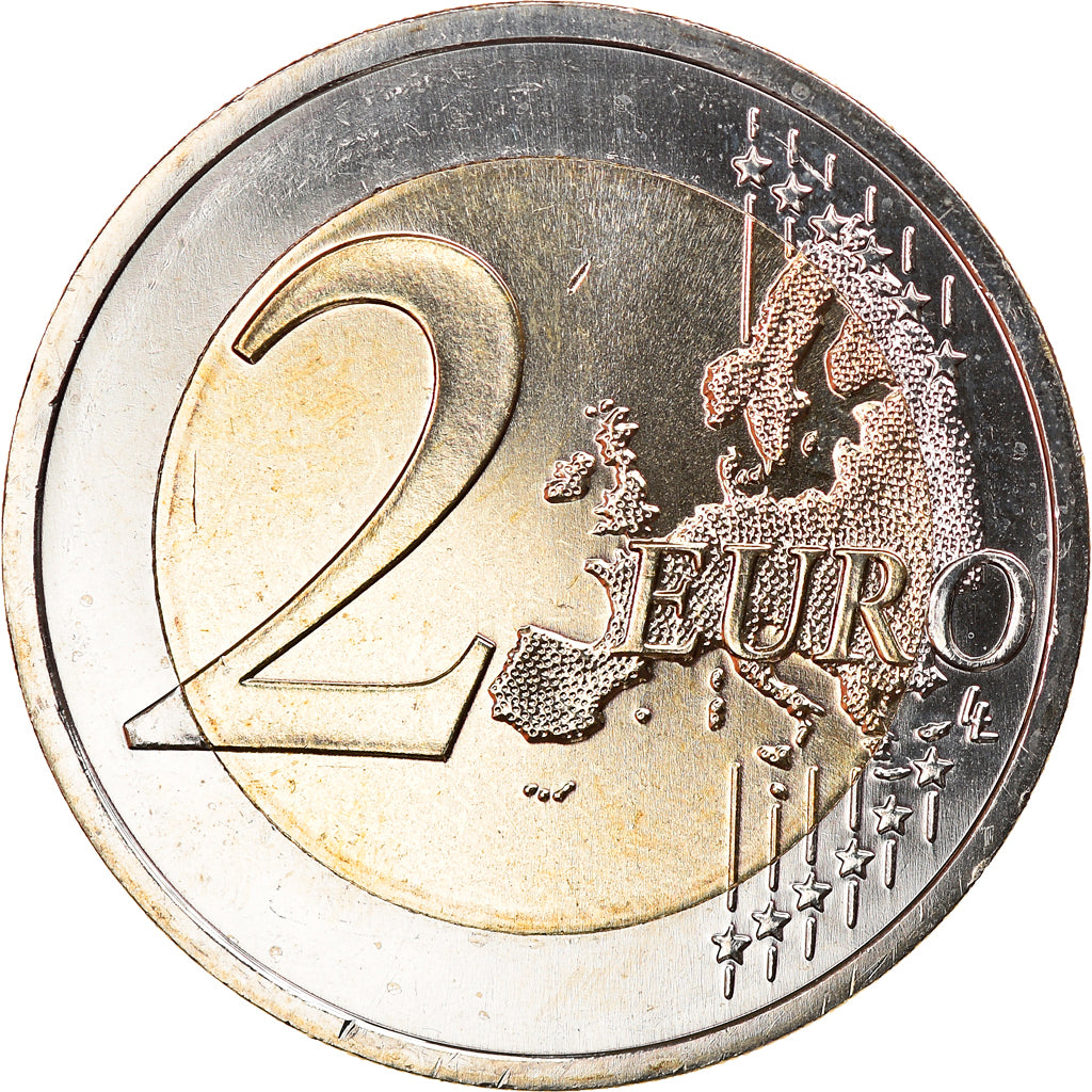 Estonia, 2 Euro, Festival estonien de la chanson, 2019, SPL, Bi-Metallic, KM:New