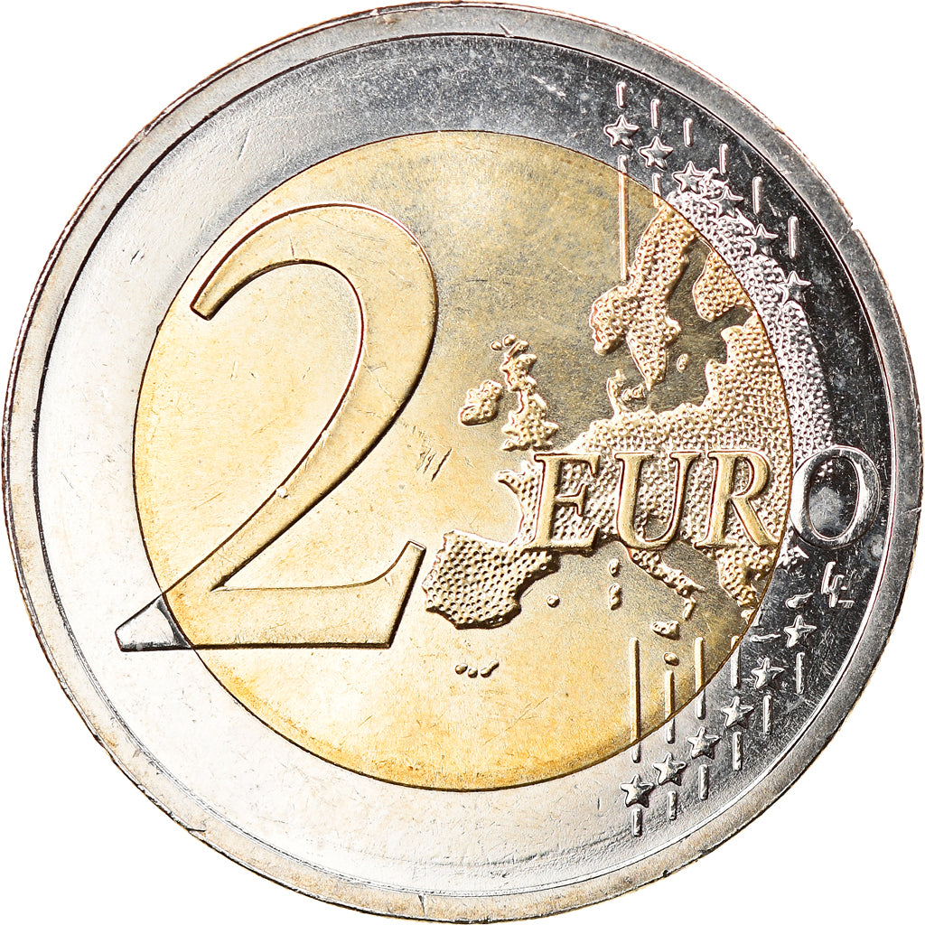 Estonia, 2 Euro, University of Tartu, 2019, UNZ, Bi-Metallic, KM:New