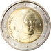 Italy, 2 Euro, Leonardo Da Vinci, 2019, MS(63), Bi-Metallic, KM:New