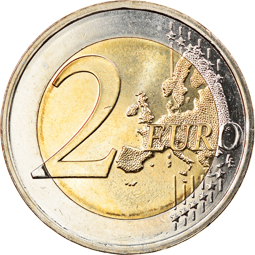 Lithuania, 2 Euro, Sutartinė, 2019, MS(63), Bi-Metallic, KM:New