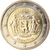 Lithuania, 2 Euro, Samogitie, 2019, UNZ, Bi-Metallic, KM:New