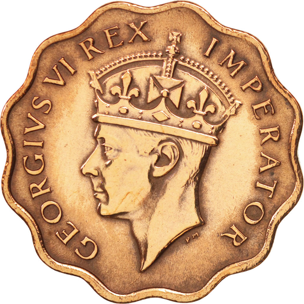 Zypern, Piastre, 1942, VZ, Bronze, KM:23a