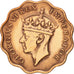 Zypern, Piastre, 1942, VZ, Bronze, KM:23a